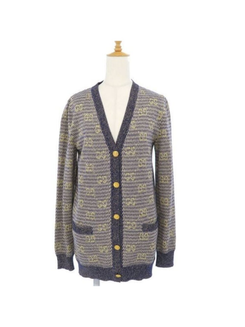 Gucci Cardigan Multicolor